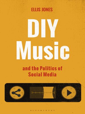 cover image of DIY Music and the Politics of Social Media